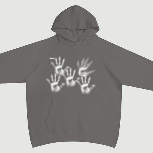 Hand Grey