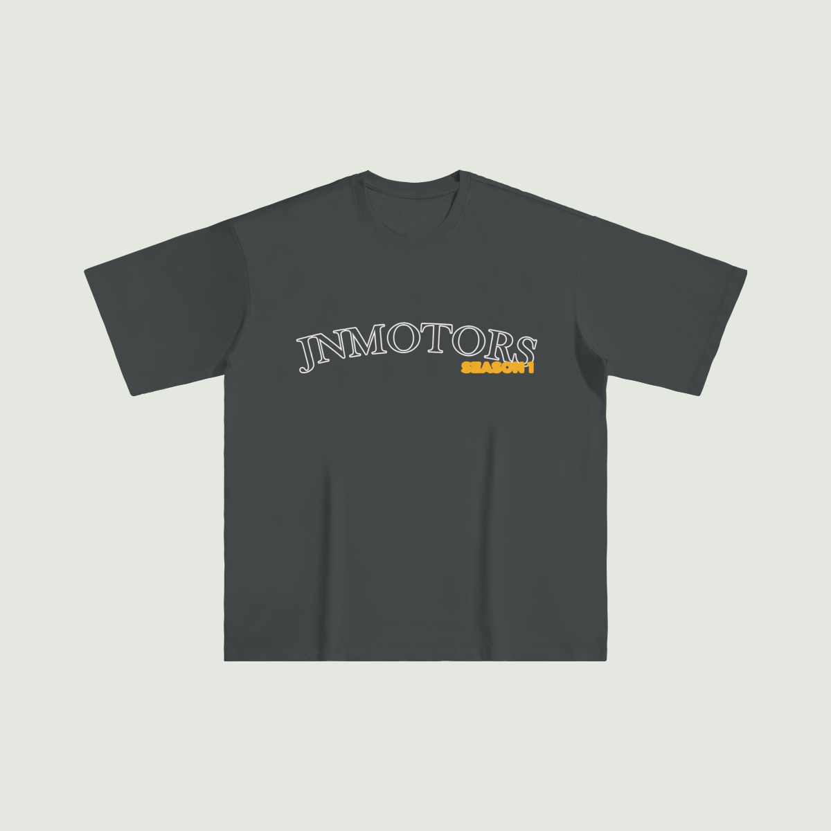 Big LOGO Unisex T-shirt