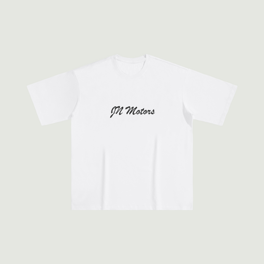 Logo Türkis Unisex T-shirt