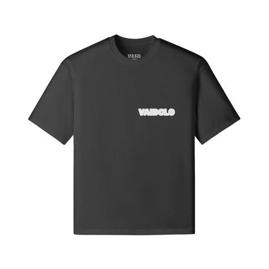 Unisex T-shirt Basic White Logo