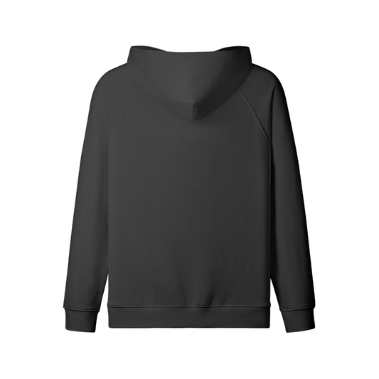 380G Unisex Heavyweight Fleece-lined Full-zip Hoodie