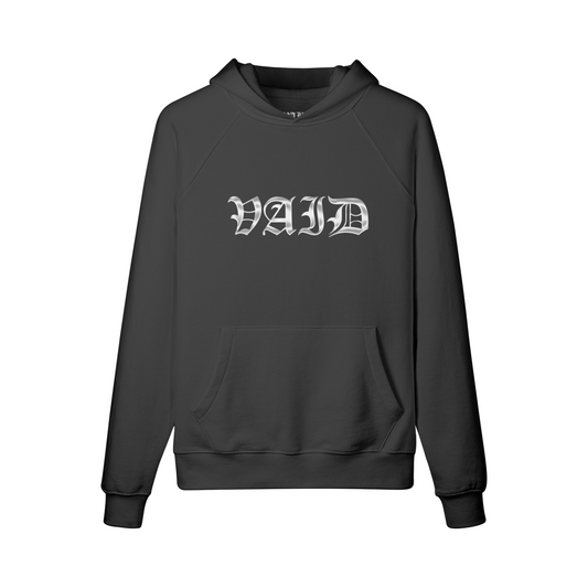 380G Unisex Fleece-lined Hoodie