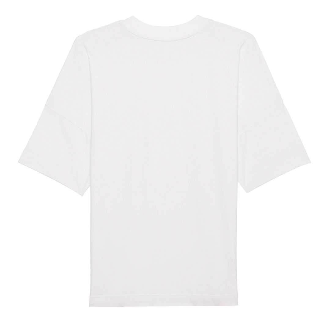 Oversize Tshirt Blue