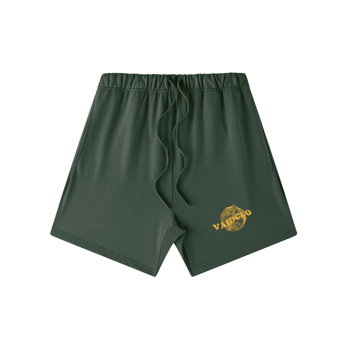 Shorts - cactus green