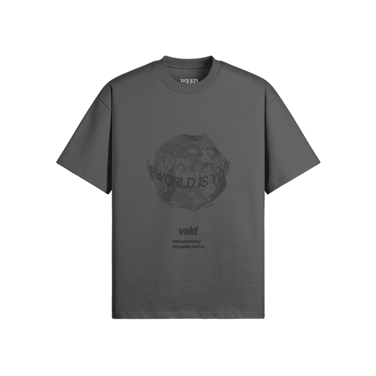 Shirt - carbon gray