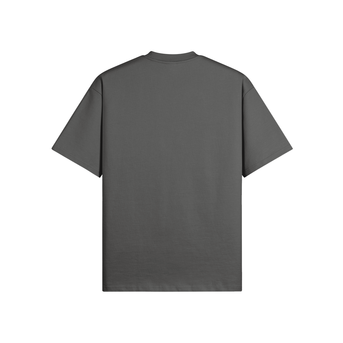 Shirt - carbon gray