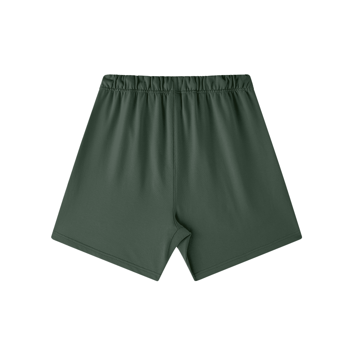 Shorts - cactus green