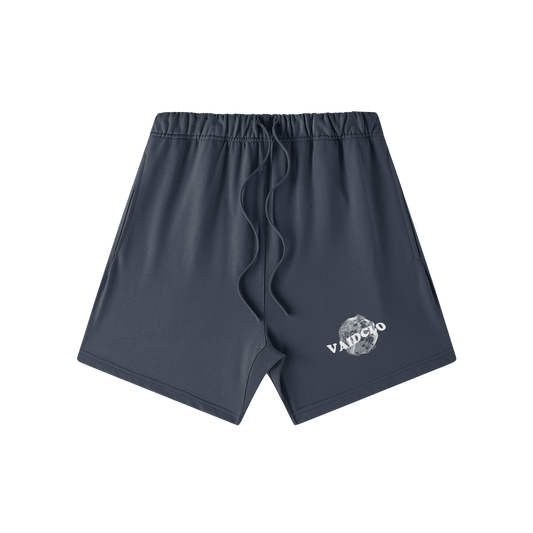 Shorts - regular blue